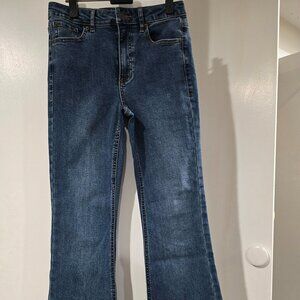 Women Denim Pants, Size 26, Garage Denim